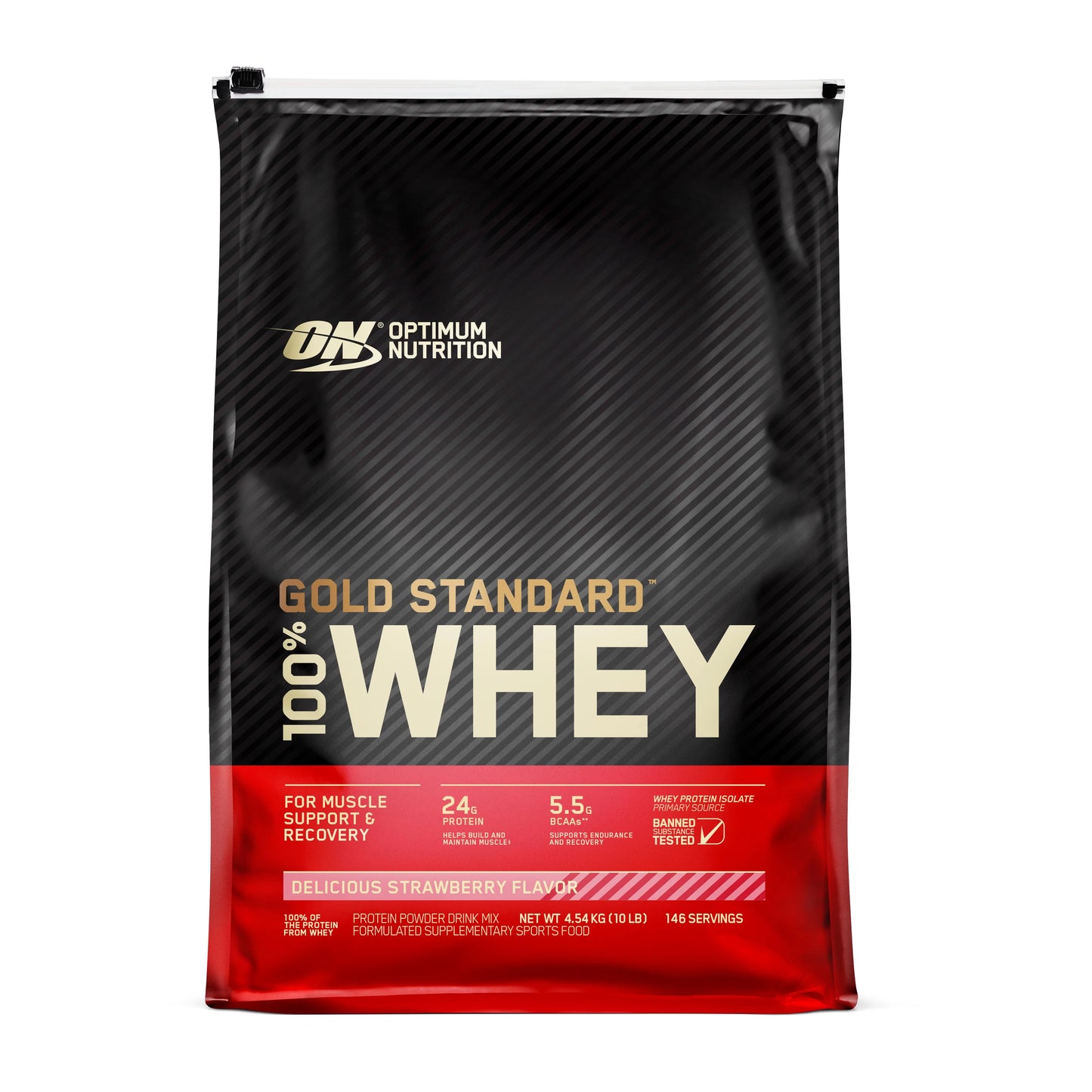 ON 100 Whey Gold Standard
