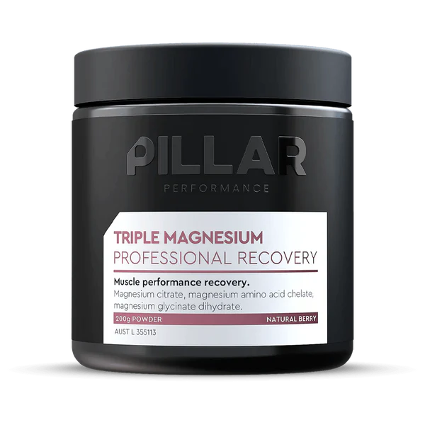 Pillar Triple Magnesium 200g