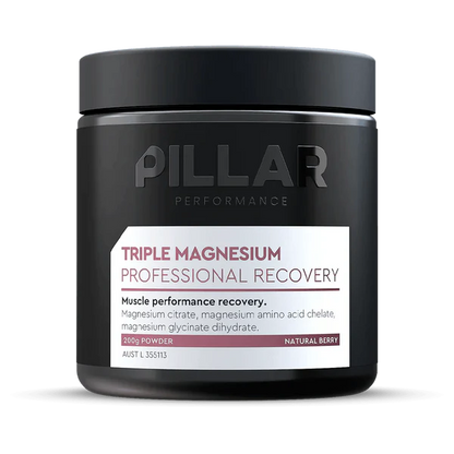 Pillar Triple Magnesium 200g
