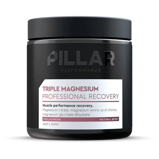 Pillar Triple Magnesium 200g