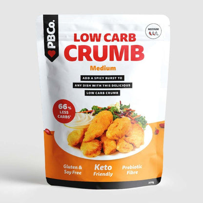 TPBCO Low Carb Crumb