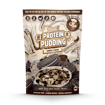 Macro Mike Protein Pudding
