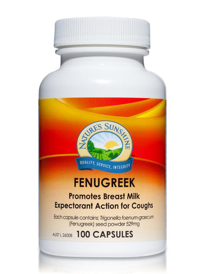 NS Fenugreek 529Mg