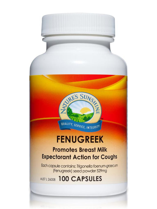 NS Fenugreek 529Mg