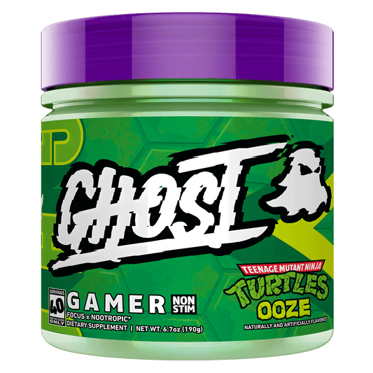 Ghost Gamer