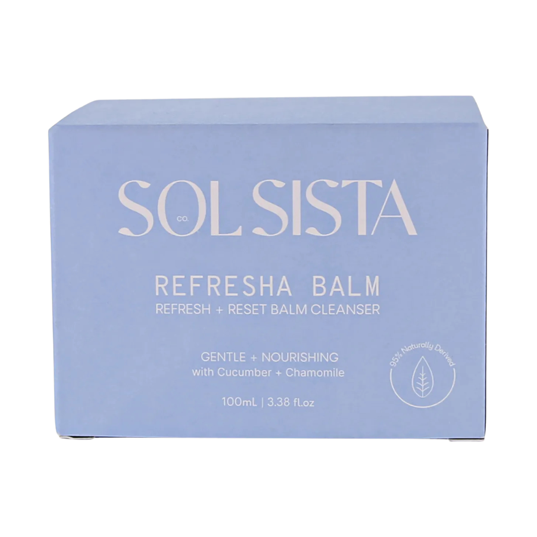 Sol Sista Refresha After-Sun Balm 100ml