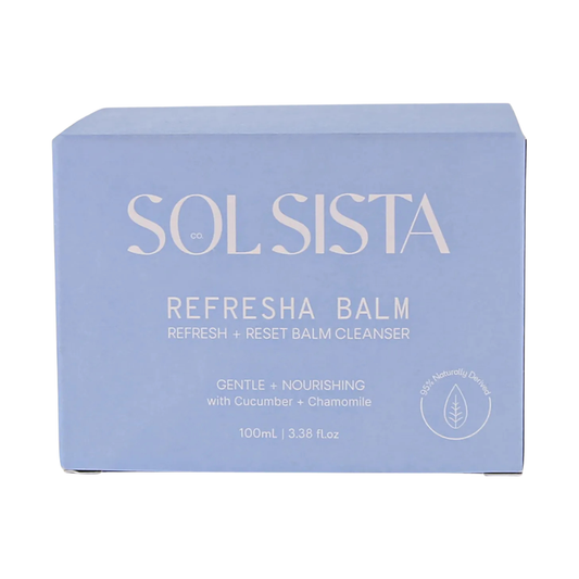 Sol Sista Refresha After-Sun Balm 100ml