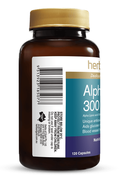 Hofg Alpha Lipoic 300