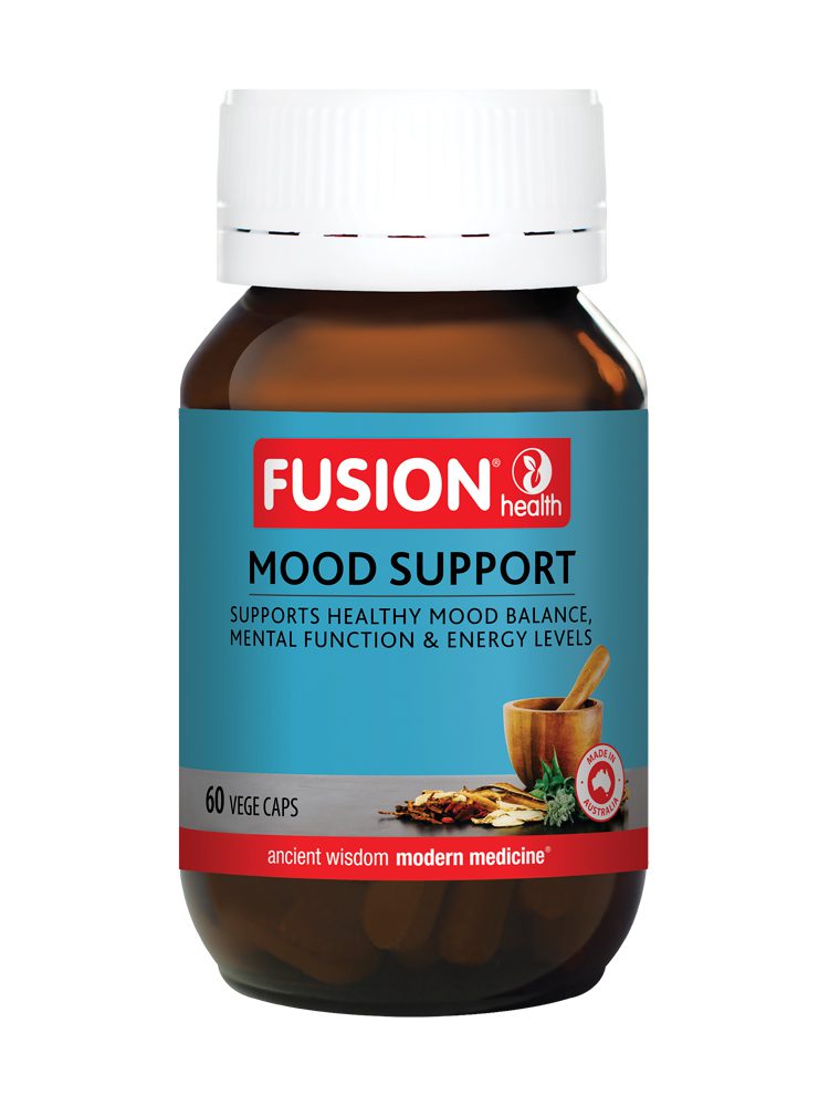Fusion Mood Support 60VC