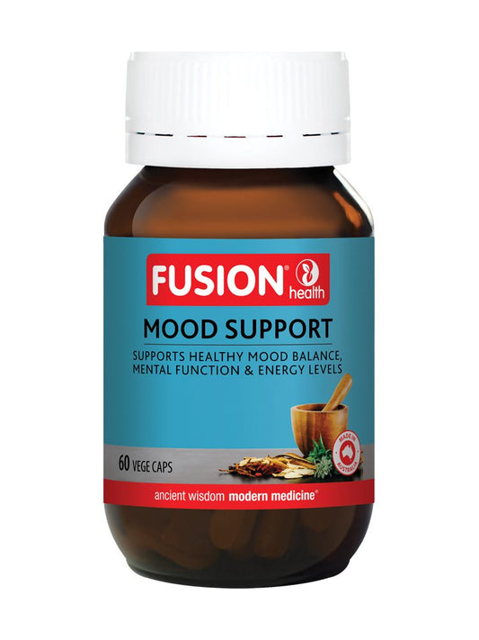 Fusion Mood Support 60VC