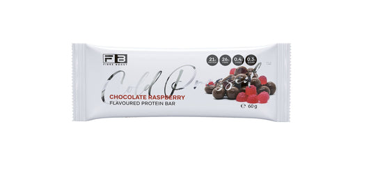 Fibre Boost Protein Bar Chocolate Raspberry