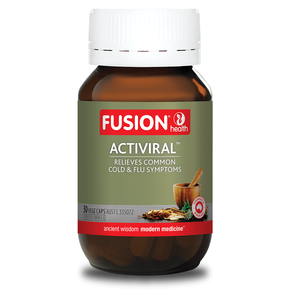 Fusion Activiral