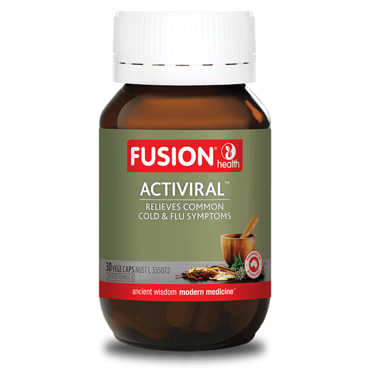 Fusion Activiral