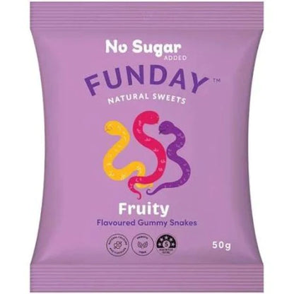 Funday Natural Sweets