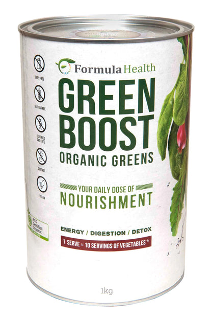 Formula Health Green Boost