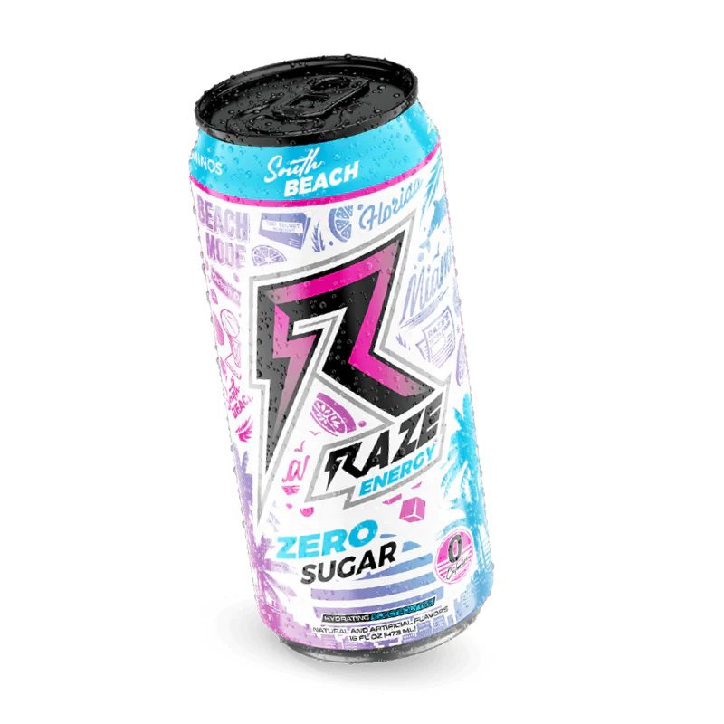 Raze Energy Drink