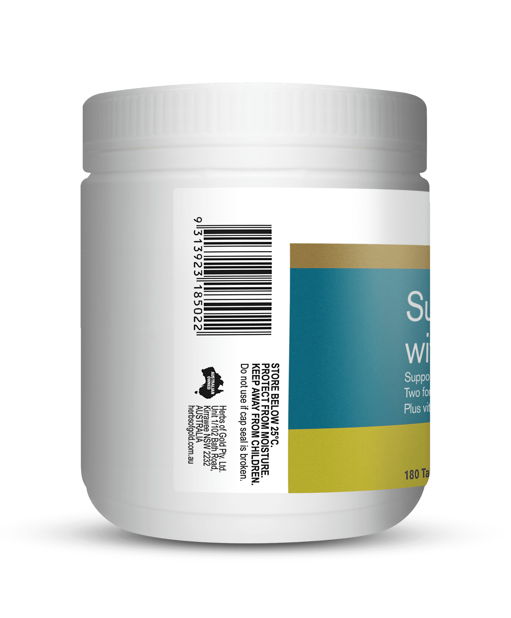 Hofg Super Calcium Plus With Boron