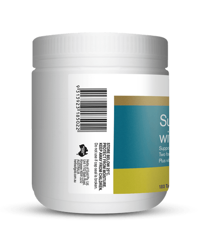 Hofg Super Calcium Plus With Boron