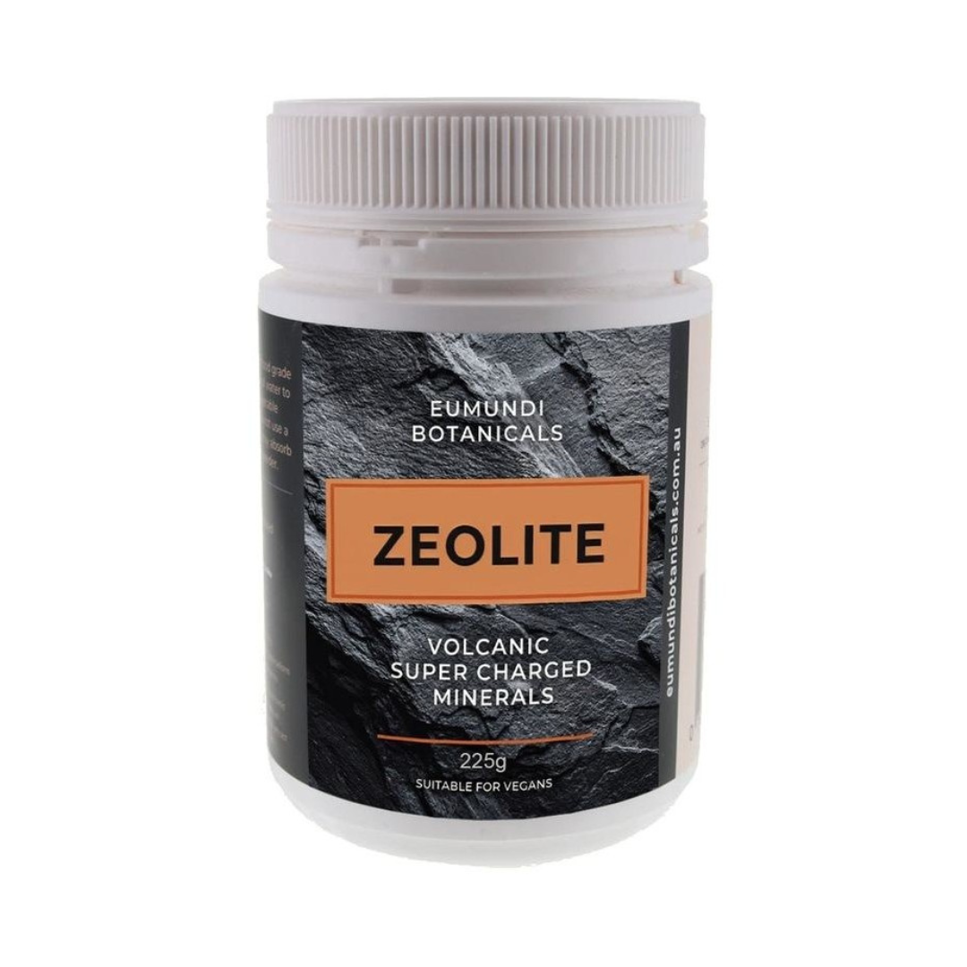 Eumundi Botanicals Zeolite Powder 225g