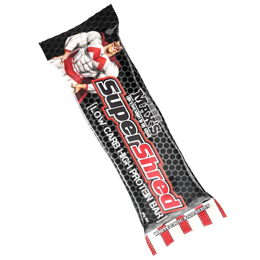 Maxs Supershred Bar