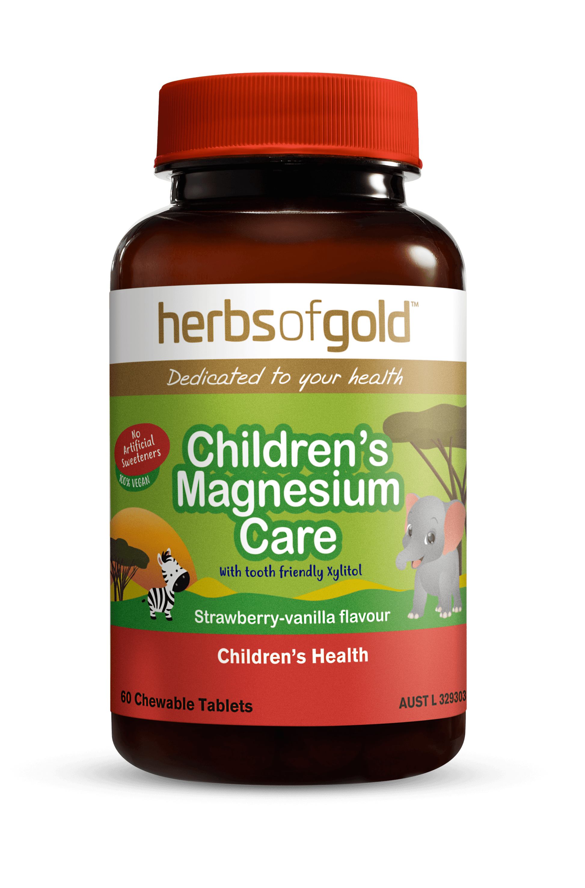 HofG Children Magnesium Care