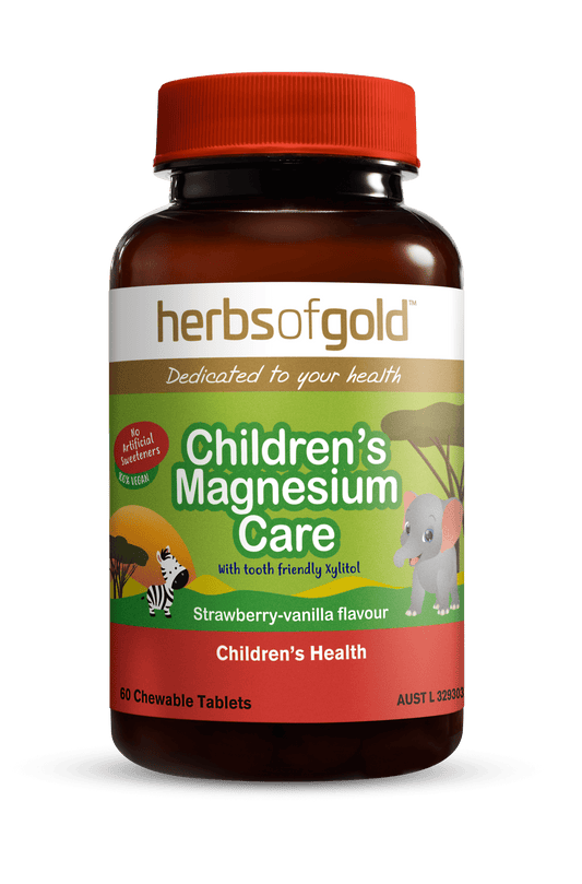 HofG Children Magnesium Care