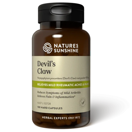 NS Devils Claw 450Mg