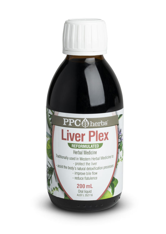 PPC Herbs Liver-Plex 200ml