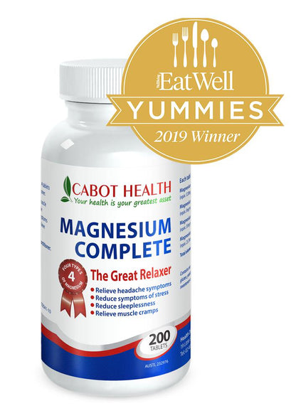 HD Magnesium Complete