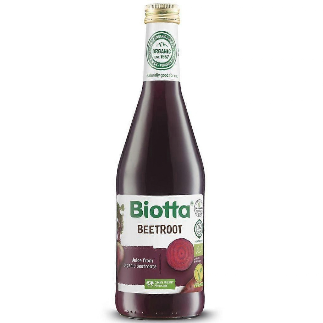 Biotta Organic Beetroot Juice 500ml