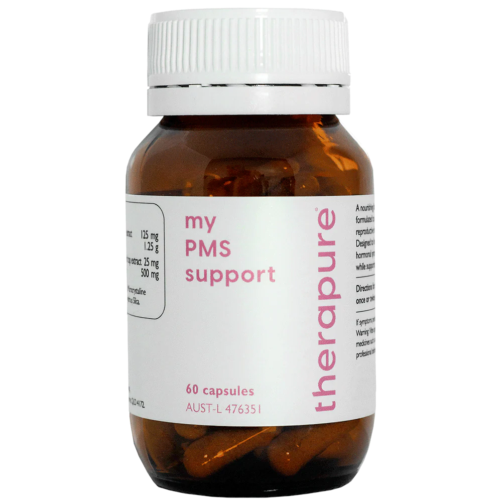 Therapure My PMS Support (Vitex) 60c