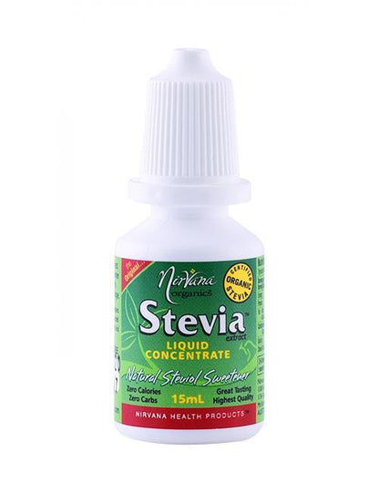 Nirvana Stevia Liquid Drops