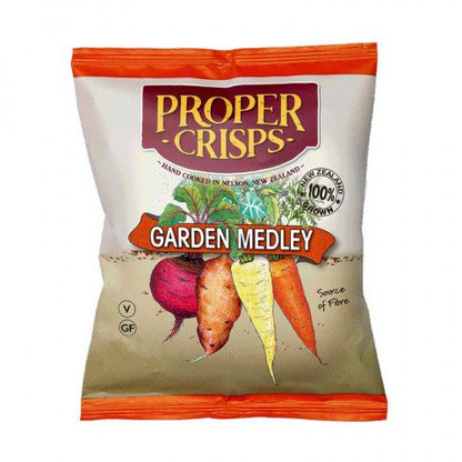 Proper Crisps