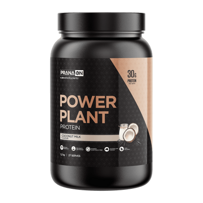 Prana On Power Plant Protein