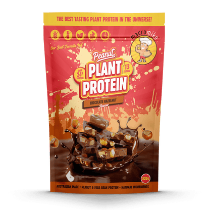 Macro Mike Peanut Protein