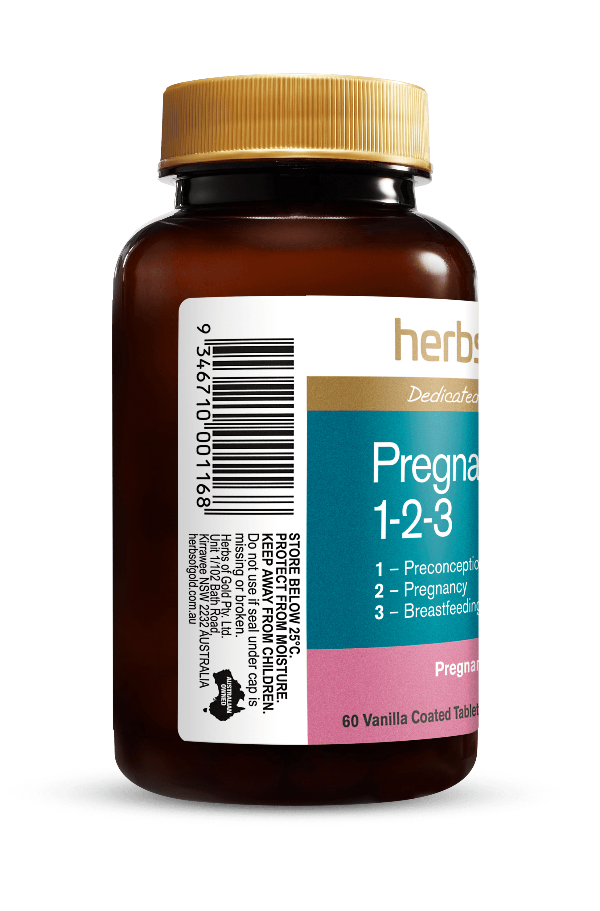 Hofg Pregnancy Plus 123