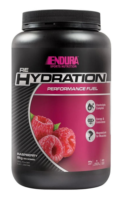 Endura Performance Fuel
