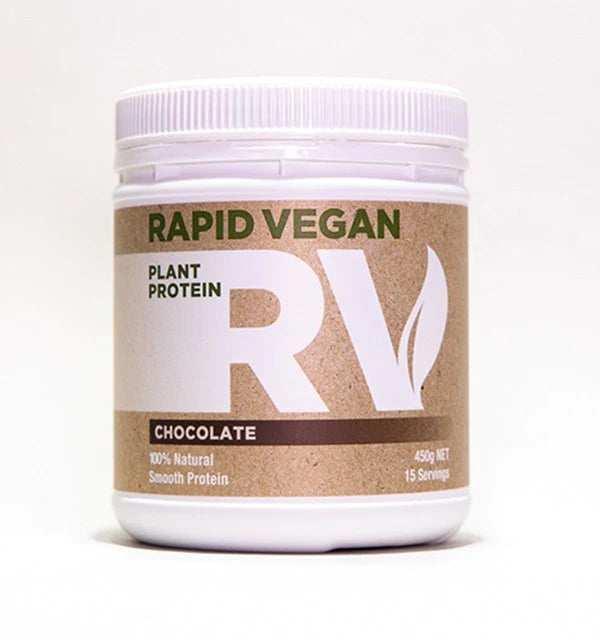 Rapid Vegan