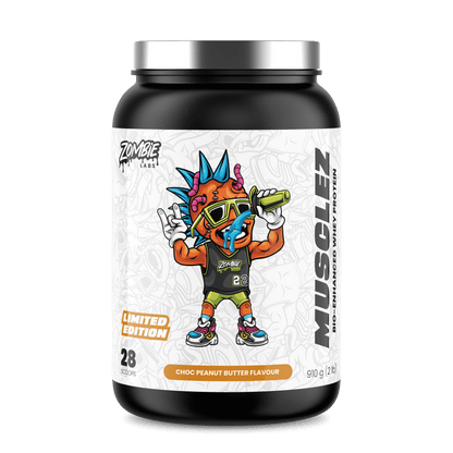 Zombie Labs Musclez