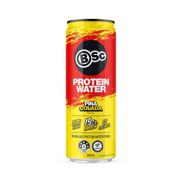 BSC Protein Water 355ml