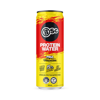 BSC Protein Water 355ml