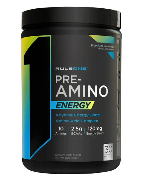 Rule 1 Pre Amino