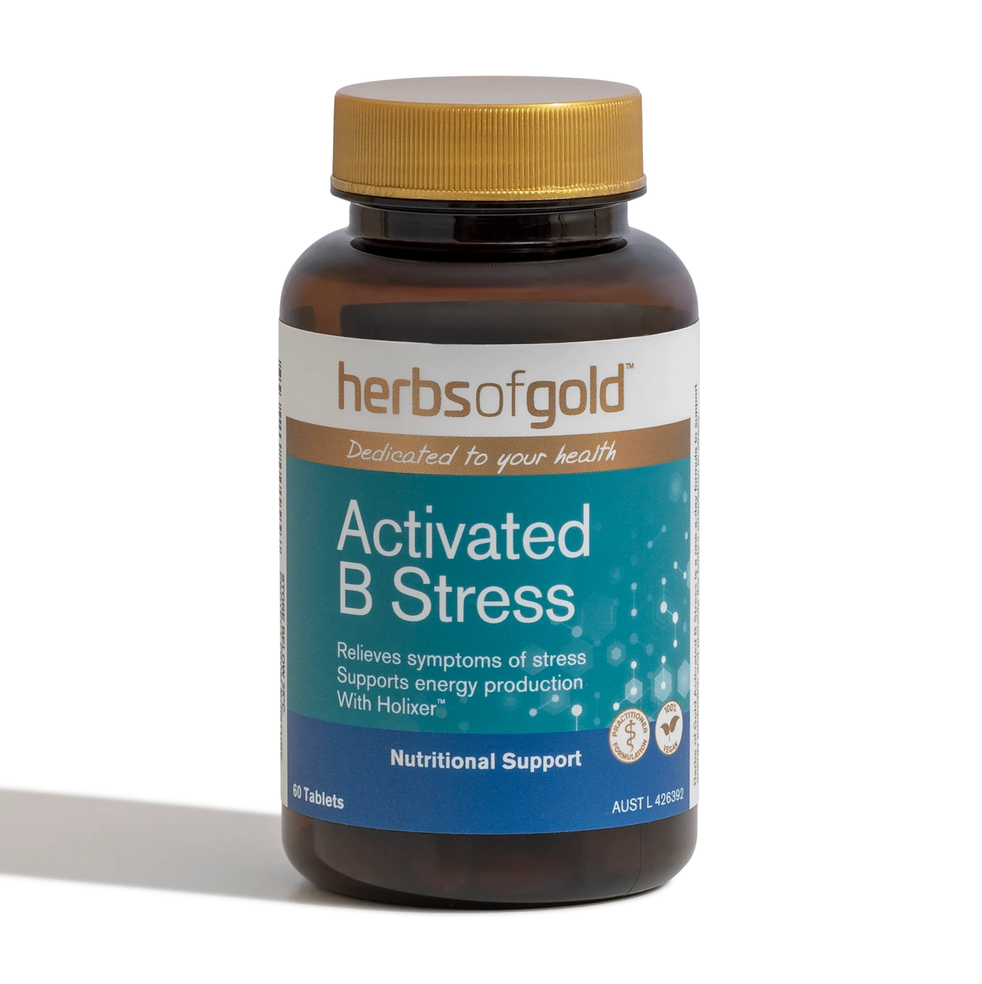 HofG Activated B Stress