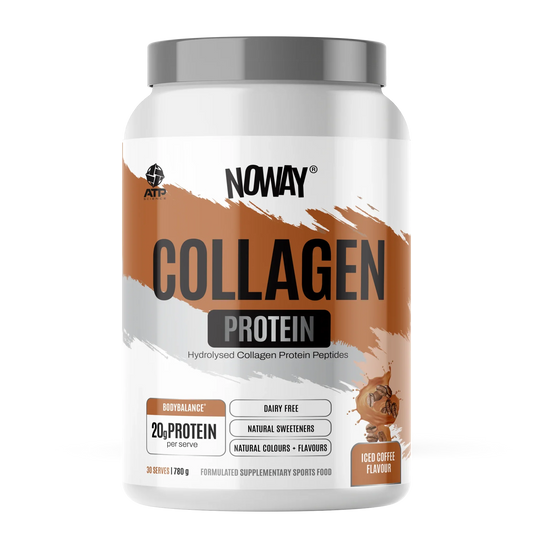 ATP Science Noway Protein Water 780g Iced Coffee