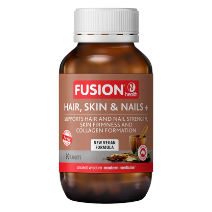 Fusion Hair Skin and Nails