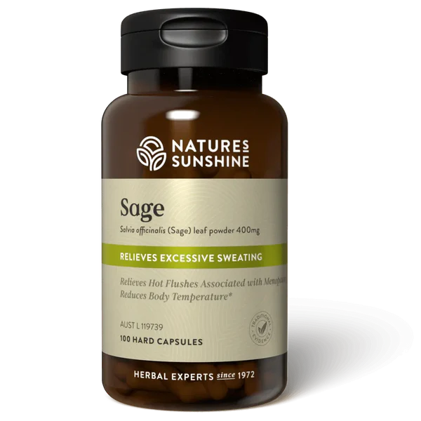 NS Sage 400Mg