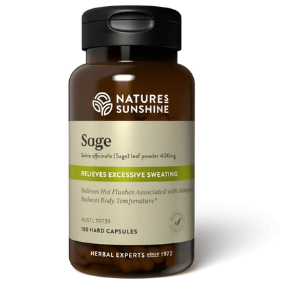 NS Sage 400Mg