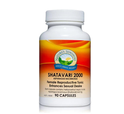 NS Shatavari 2000Mg