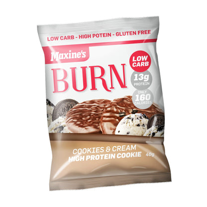 Maxines Burn Cookie