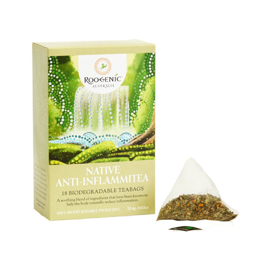 Roogenic Native Anti-Inflammitea 18TB